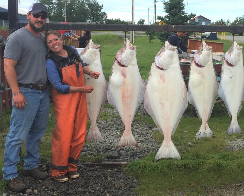 Reel Salty Fishing Charters - Ninilchik Alaska Halibut & Salmon Fishing  Trips